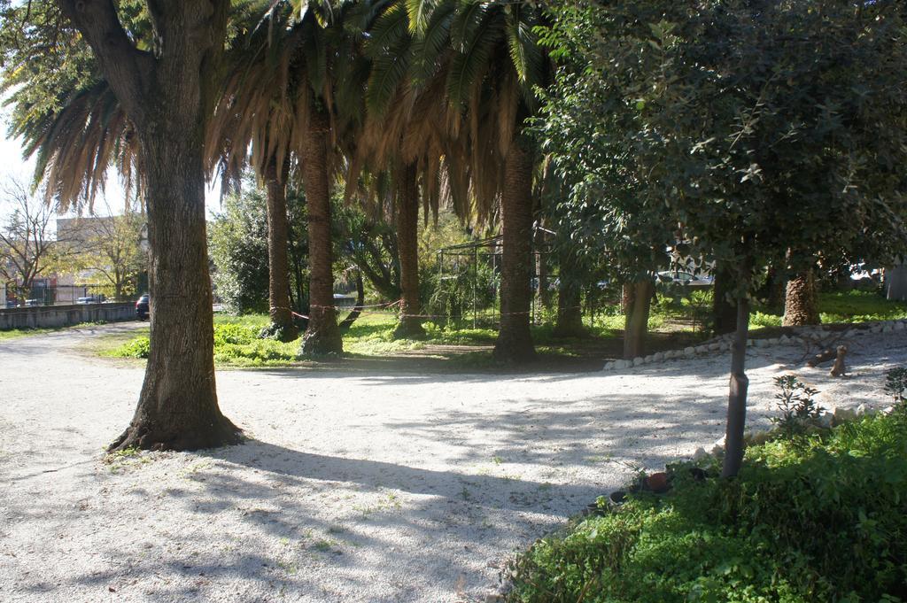 Villa Fiocchi Кальтаниссетта Экстерьер фото